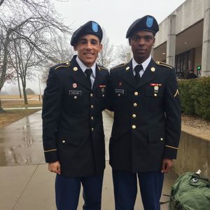 Meet your Posher, Andre